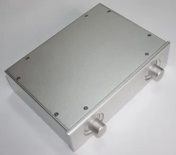 

2018 WA29 Full aluminum amplifier chassis / Tube amp / Pre-amplifier / AMP Enclosure / case / DIY box