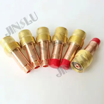 

Freight free TIG welding consumables gas lens for WP-17 WP-18 WP-26 tig welding torch