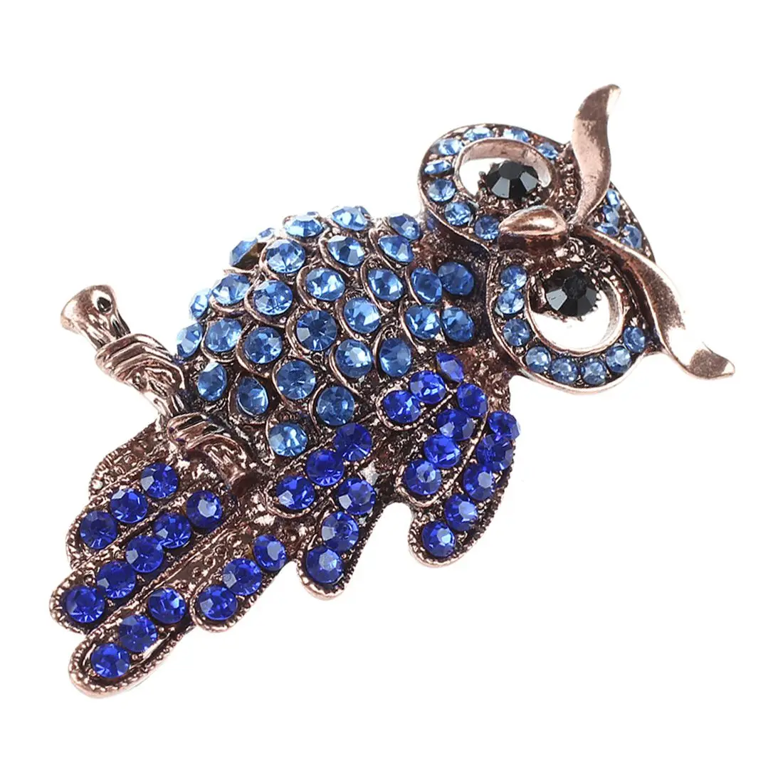 Fashion Owl Brooch Clothing Accessories in Brooches from Jewelry