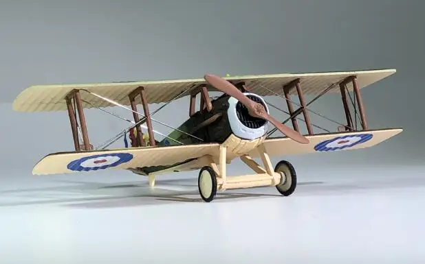 Редкие Специальное предложение 1: 72 Первая мировая война Франция Spade XIII модель Одноместный Двойной крыло пропеллер истребитель сплав коллекция