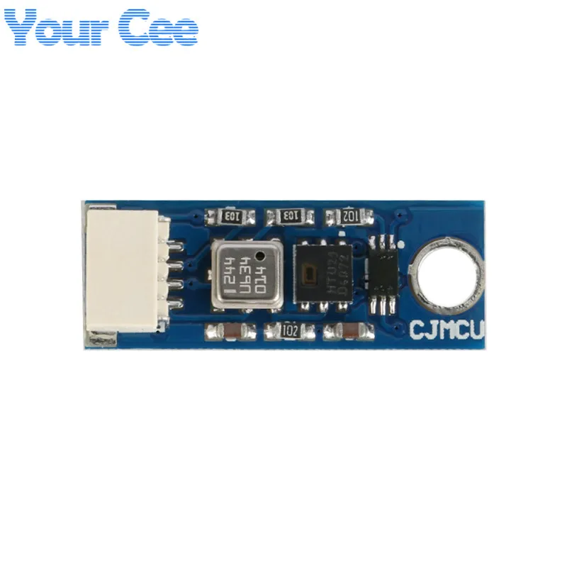 CJMCU-HTU21D+BMP180+BH1750FVI Temperature And Humidity Pressure Light Sensor Weather Sensor 