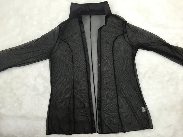 Hot Sexy Romantic Lady Sheer Mesh Lingerie Perspective Erotic Office Adytum Games Sexy Slips Intimates Lingerie Black/Purple