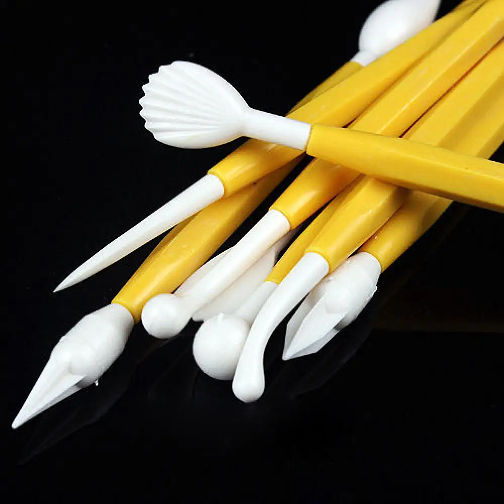 8pcs/Lot 16 Patterns Fondant Cake Decorating Flower Sugar Craft Modelling Tools Clay Fondant Cake Decorating kitchen baking Tool 8pcs/Lot 16 Patterns Fondant Cake Decorating Flower Sugar Craft Modelling Tools Clay Fondant Cake Decorating kitchen baking Tool