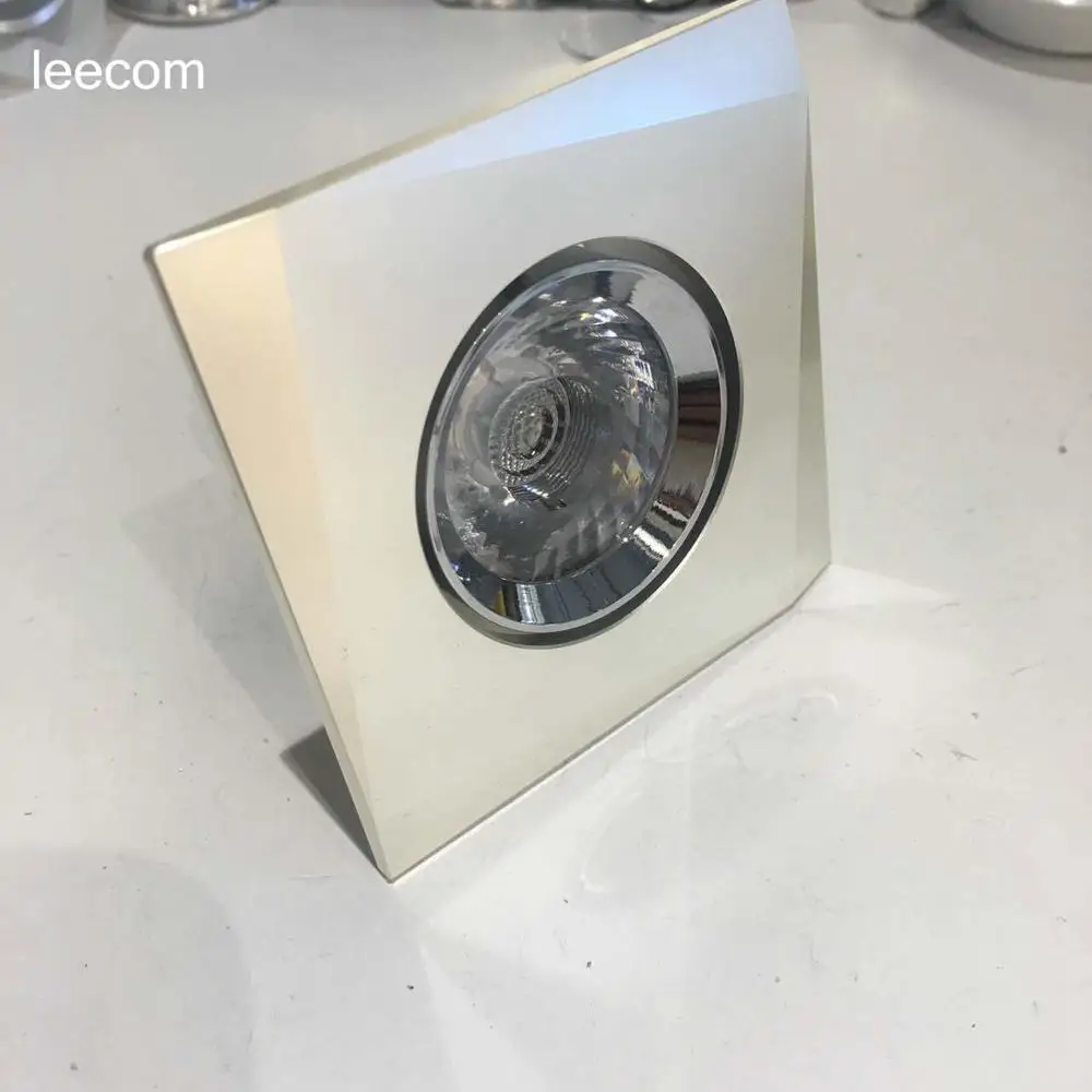

6pcs/lot 7w 10w Led Downlight Under Cabinet Spot Light For Ceiling Recessed Lamp Ac85-265v Down Lights Free Shipping