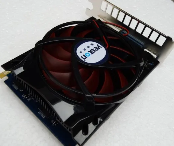 Free shipping 90% for new original for Yeston GT630 Standard Edition 1G 128BIT GDDR5 Desktop Graphics