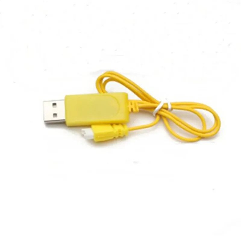 Мини Радиоуправляемый квадрокоптер Eachine H8 запасные части usb кабель для зарядки