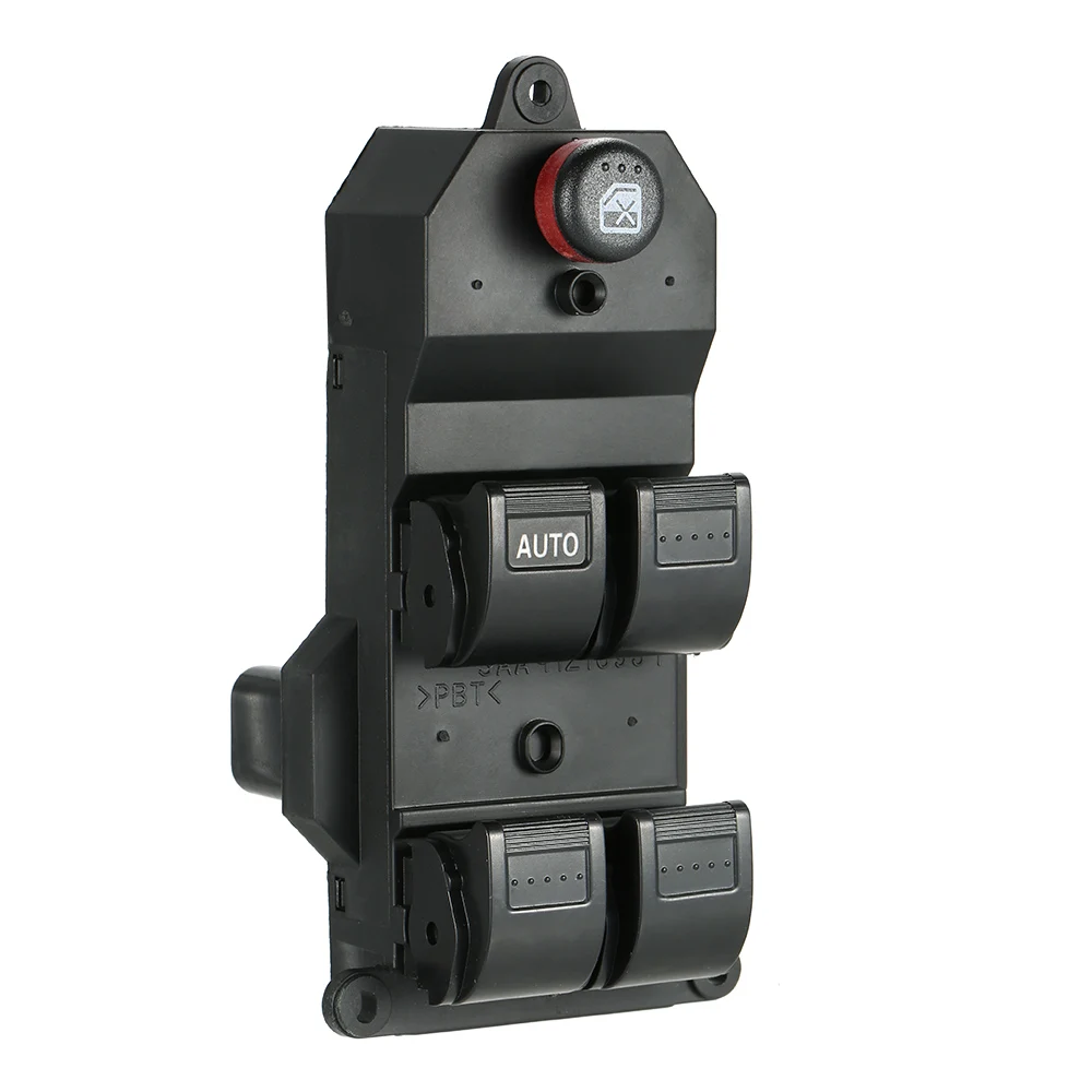Главный выключатель электропитания 35750 S5A A02ZA для Honda Civic 2001 2005|window master switch|master