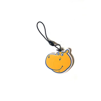 

UID Changebale Programable 13.56MHZ Sector Rewritable Key Tag
