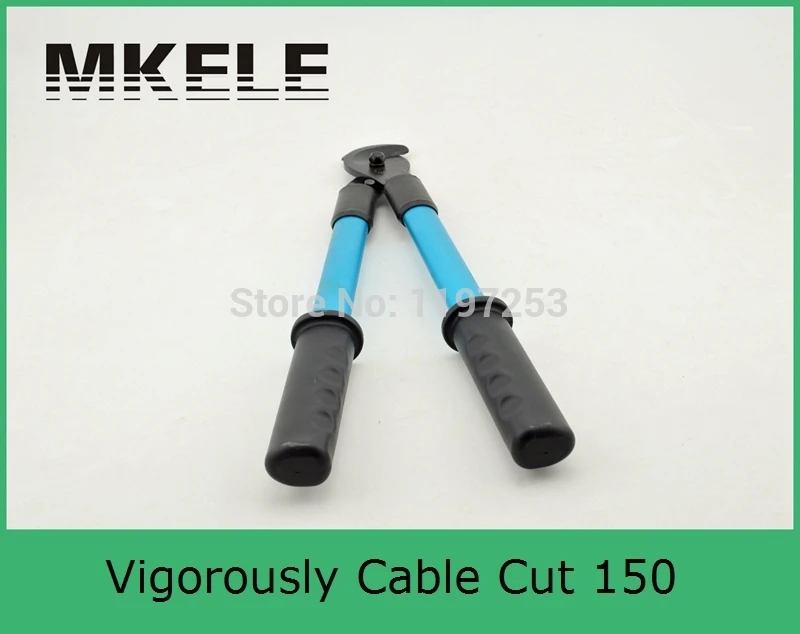 

MK-QLJ-150 DNP NNEP PHXBN powerful cable cutter,power blade cable cutter,Strong type cable cutter tool