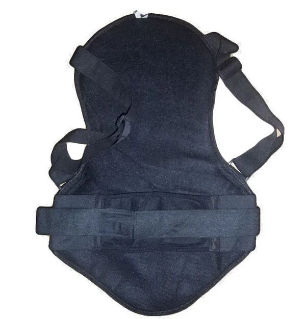 Bonjean حار بيع تنفس الخلفي حامي الظهر قطعة الرياضة دراجة نارية موتوكروس سباق التزلج الدروع/شحن مجاني