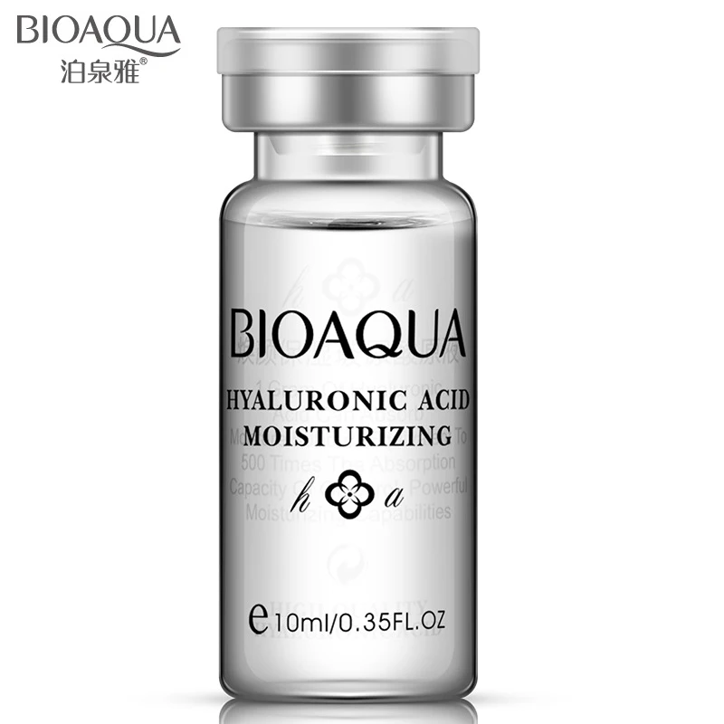 

moisturizing lifting serum face hyaluronic acid injections liquid essence its skin whitening anti-wrinkle HA skin care bioaqua