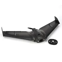 SONIC MODELL RC FPV Racing Drone Mini AR Wing 600mm Wingspan EPP Fixed Wing Brushless Airplane Plane UAV with High Speed PNP