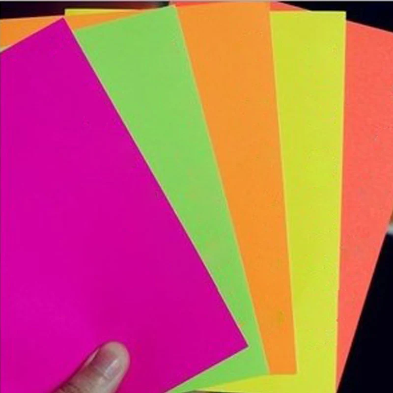 Бумажные наклейки красочные карты изготовление Тисненая Бумага ручной работы материал Скрапбукинг Фотоальбом украшения DIY