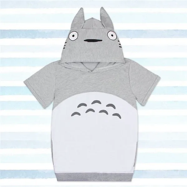 Высокое качество аниме Мой сосед Тоторо Tonari no Totoro Толстовка Пальто Косплей Костюм теплый свитер куртка пальто - Цвет: Золотой