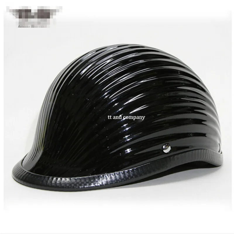 Мотоциклетный шлем Япония TT& CO Томпсон мотоциклетный шлем Стекло Сталь винтажный мотоциклетный шлем спортивный велосипедный шлем