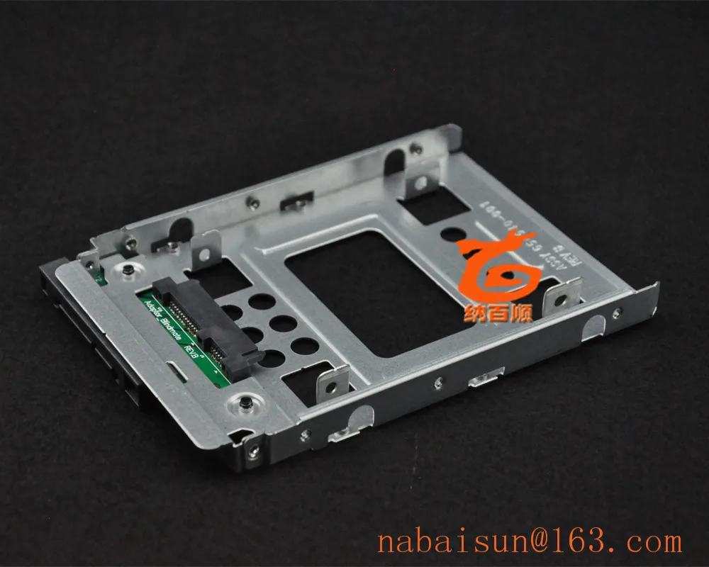 50 шт. 654540-001 2." SSD HDD 3.5" SATA адаптер 4/microserver для 651314- 001 Gen8 N54L N40L N36 f238f