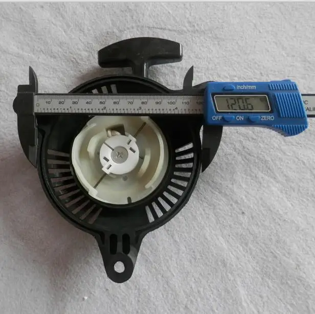 GXH50 стартер в сборе для HONDA GXH50U GXV50 WX15 QP105 4 тактный насос скутера PULL START SH1000