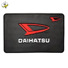 Авто Интерьер многофункциональный мобильный телефон Противоскользящий коврик для Daihatsu Terios Sirion Mira Feroza Charade YRV Materia Copen