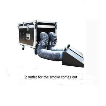 

Free Shipping Guangzhou 3000w water based low fog machine