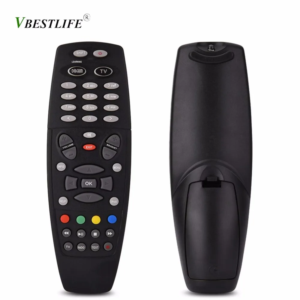 Set Top Box TV Remote Control for Dreambox DM800 800HD 800SE DM800 C/S