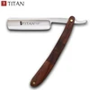 Titan shaving razor  sharp already straight razor for men free shipping ► Photo 2/6