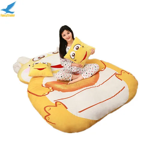 Fancytrader-Cartoon-Animal-Dragon-Tatami-Giant-Stuffed-Soft-Beanbag-Bed-Carpet-Mat-Sofa (1)