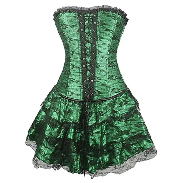 casual corsets tops