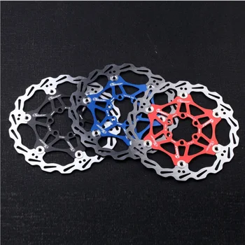 

2020 Mountain Bike MTB DH 6 inch 160mm 180MM Float Floating Disc Brake Rotor Cycling Bicycle Rotors