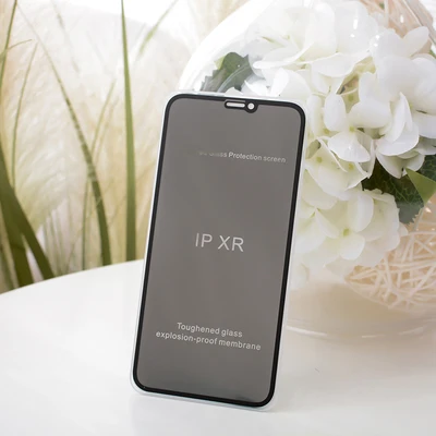 Протектор экрана для iPhone X XS Max XR 11 Pro MAX 6 6s 7 8 Plus 9H с антибликовым покрытием