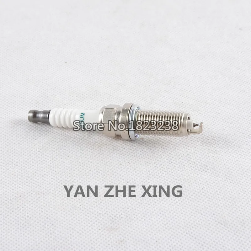 10 шт./лот Spark plug 90919-01253 SC20HR11 Iridium для Toyota для corolla Prius RAV4 матрица VERSO для LEXUS CT200H для Scion IQ XD