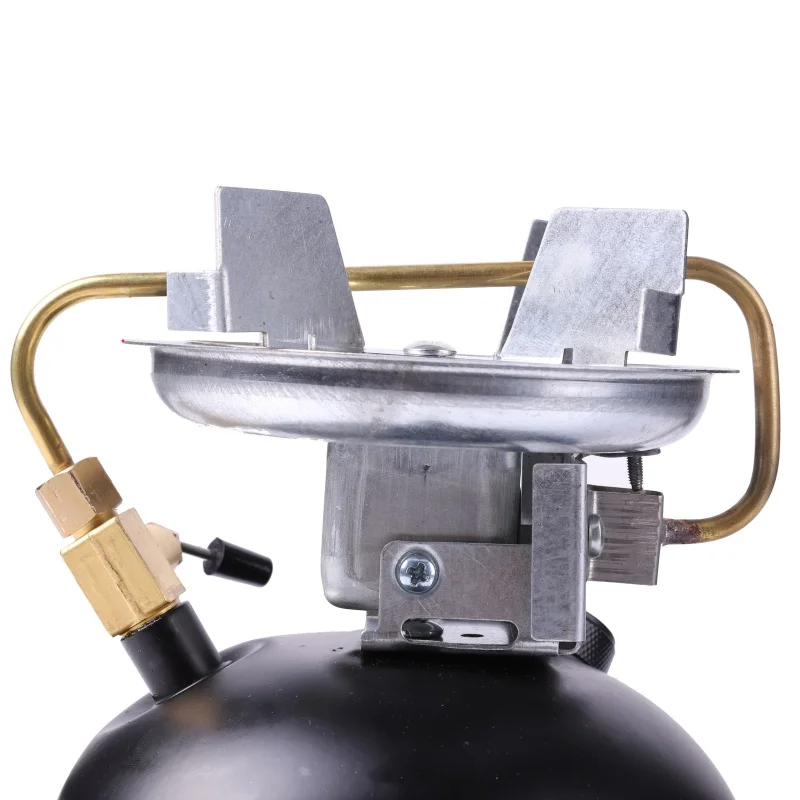 

Nice! Outdoor 1PC Stove Mini Liquid Fuel Camping Gasoline Stoves And Portable Outdoor Kerosene Stove Burners nx