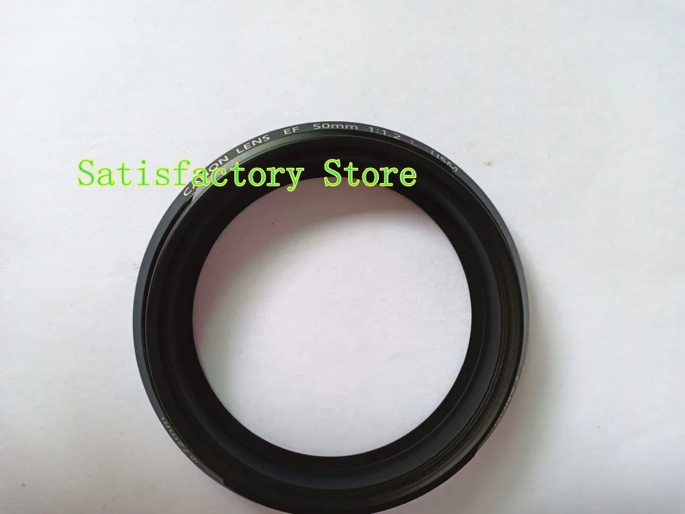 

NEW Original for Canon 50mm 1.2 barrel YG2-2385-020 lens ring repair part