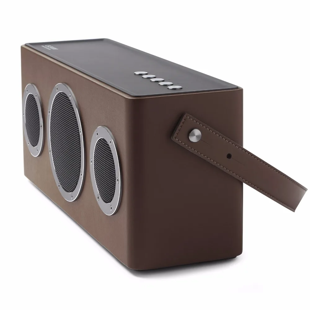 GGMM M4 Bluetooth Speaker Portable Speaker Wireless WiFi Speaker Audio HiFi HiFi Stereo Sound with Bass for iOS Android Windows GGMM M4 Bluetooth Speaker Portable Speaker Wireless WiFi Speaker Audio HiFi HiFi Stereo Sound with Bass for iOS Android Windows