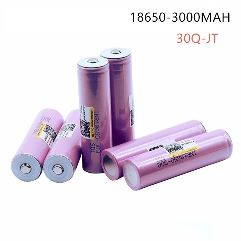 Аккумулятор 18650 30q