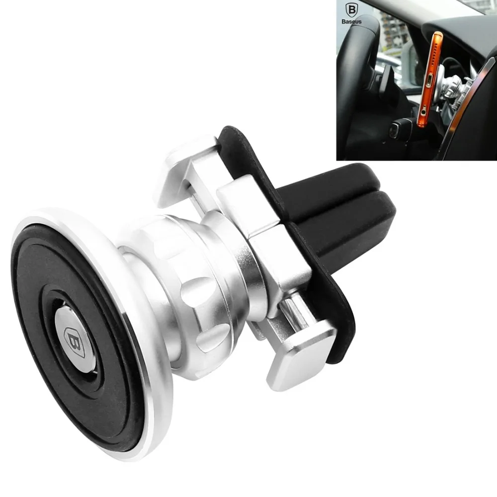 imágenes para De Baseus 360 Grados Magnética Sostenedor Del Teléfono Del Coche Universal Air Vent Mount Soporte Del Sostenedor Del Teléfono Móvil Del Coche Celular Del Teléfono Móvil imágenes para De Baseus 360 Grados Magnética Sostenedor Del Teléfono Del Coche Universal Air Vent Mount Soporte Del Sostenedor Del Teléfono Móvil Del Coche Celular Del Teléfono Móvil