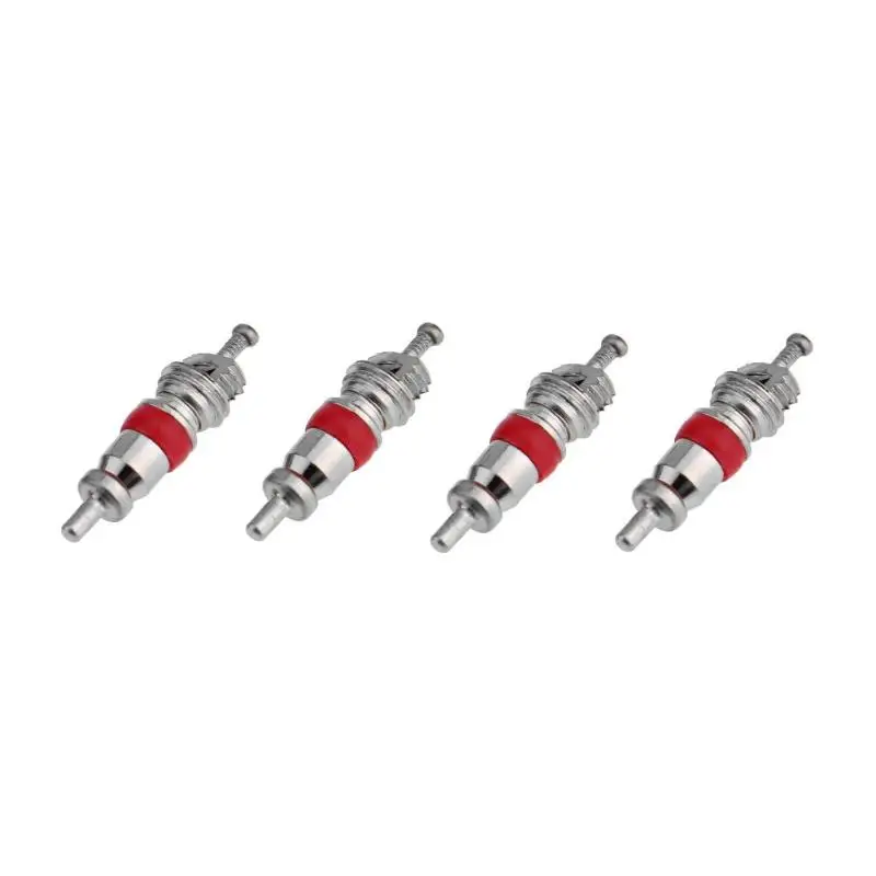 TPMS auto Servizio di Riparazione Kit AotuTire Sensore di Pressione Ricostruire con Dado Tappo della Valvola Guarnizione Negli Accessori Per Auto 4 Set - Image 6
