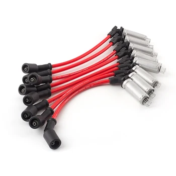 

Set Spark Plug Wire for 2000-2009 CHEVY GMC V8 48322R
