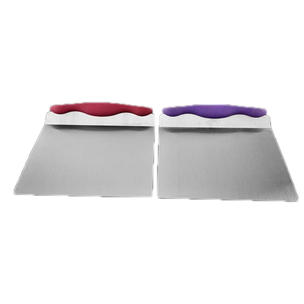 Stainless Steel Pizza Peels Cake Baking Tools Shovel Transfer Cake Tray Moving Plate Cake Lifter Cookie Spatula Stainless Steel Pizza Peels Cake Baking Tools Shovel Transfer Cake Tray Moving Plate Cake Lifter Cookie Spatula