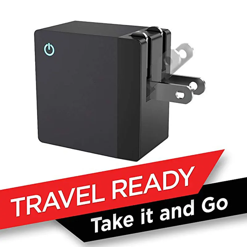  USB Fast Charger [18W] Qualcomm 3.0 Fast Charger, USB Wall Charger, Fast Charger,  for Samsung, LG, HTC, iPhone
