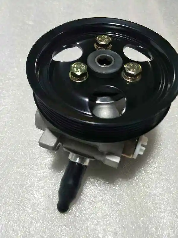 Насос гидроусилителя руля в сборе для Geely EMGRAND EC8 4G63 4G69 1014015616|Поворотные насосы и