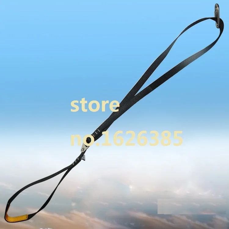 2300KG adjustable ascending foot belt connecting flat belt for safety