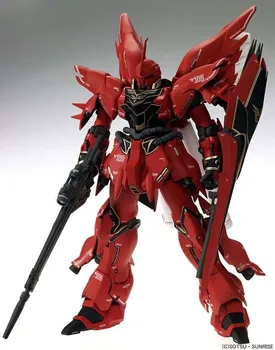 

GaoGao Xin'an 1/100 MG model kit action figure assembly toy