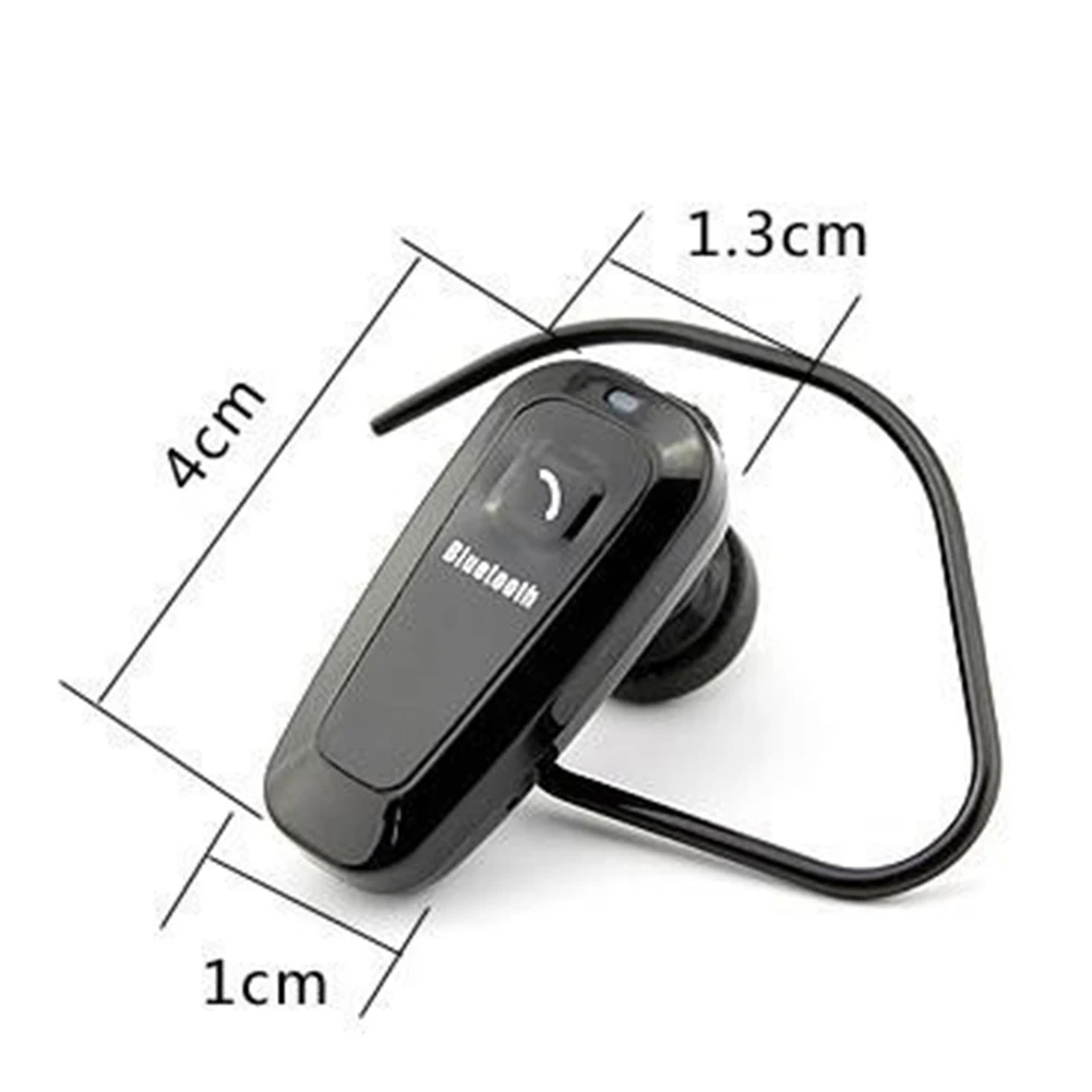Мини Bluetooth беспроводная гарнитура наушники BH320 Универсальные с микрофоном для