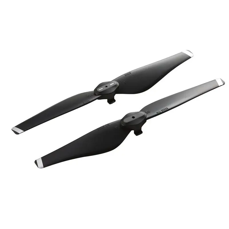 White 4 шт. 2CW+ 2CCW пропеллеры 5332 прочные 2 детали-лопасти Пропеллер для DJI mavic air Drone аксессуары - Цвет: White