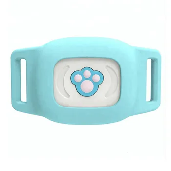 

gps dog collar IP67 waterproof cat dog animal tracker night luminous collar tracking device