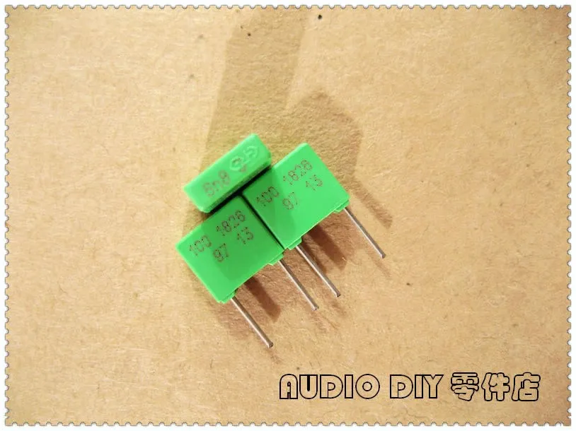 10PCS/50PCS MKT1826 Series 6800pF 100V 100v6800pf 6.8nF 682 Film Capacitor | Электронные компоненты и
