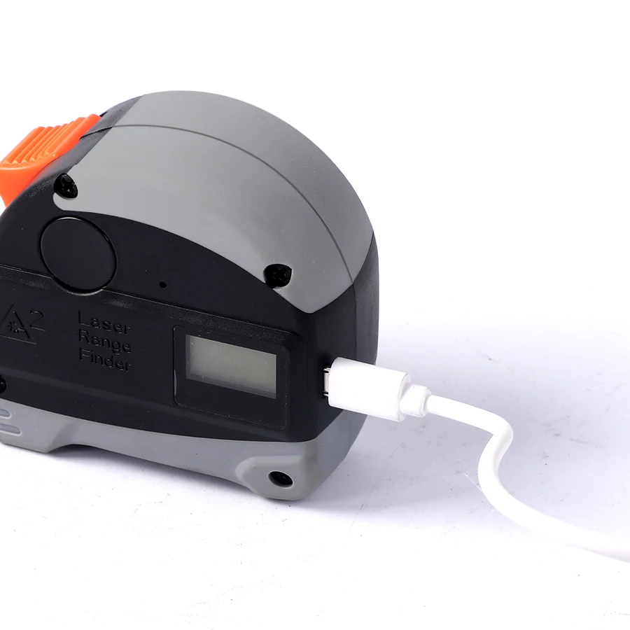30M Laser Rangefinder Digital Tape Measure Distance Measurer Meter Range Finder Infrared Construction Tools