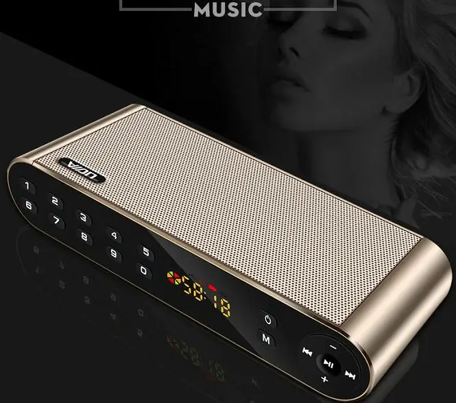 Portable Outdoor Bluetooth Wireless Speaker Built-in Microphone Bass Stereo Subwofer Support TF Handfree Audio for Xiaomi IPhone (22)