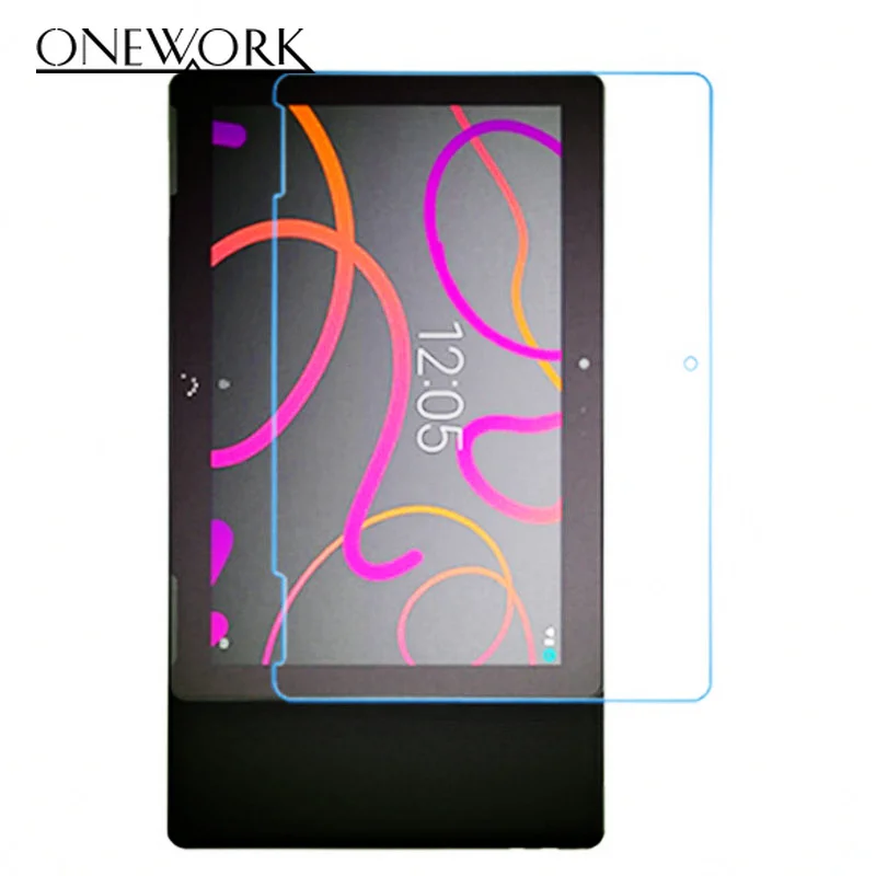 

For BQ Aquaris M8 M10 Tablet Screen Protector Protective Film Tempered Glass