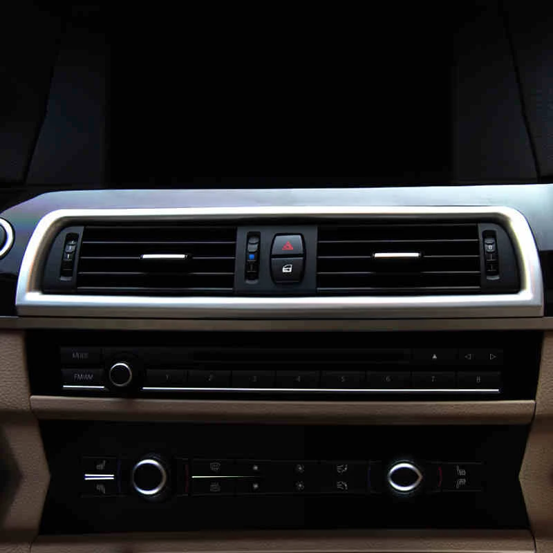 Хромированная Пластина ABS Внутренняя Крышка вентиляционного отверстия